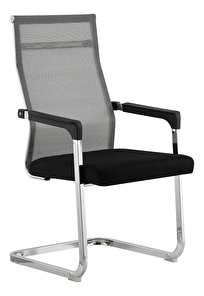 Irodai szék Rimal (szürke + fekete)