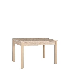 Széthúzható asztal Ewan 70 x 120+160 X (szonoma tölgy  L)