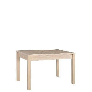Széthúzható asztal Mirjan Ewan Mirjan 70 x 120+160 X (szonoma tölgy Mirjan L)