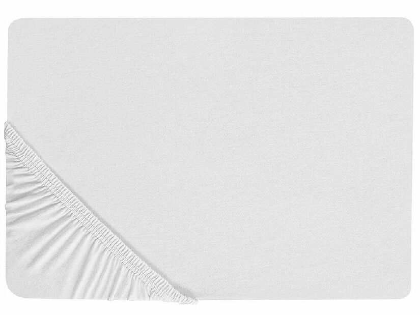 Lepedő 180 x 200 cm Hoffie (fehér)