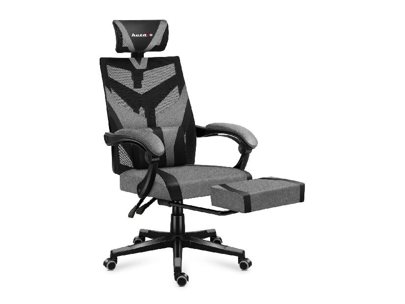 Gamer szék Cruiser 5 (fekete + szürke) *bazár
