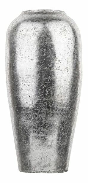 Váza LAVAL 48 cm (ezüst)
