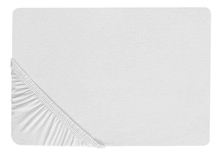 Lepedő 180 x 200 cm Hoffie (fehér)