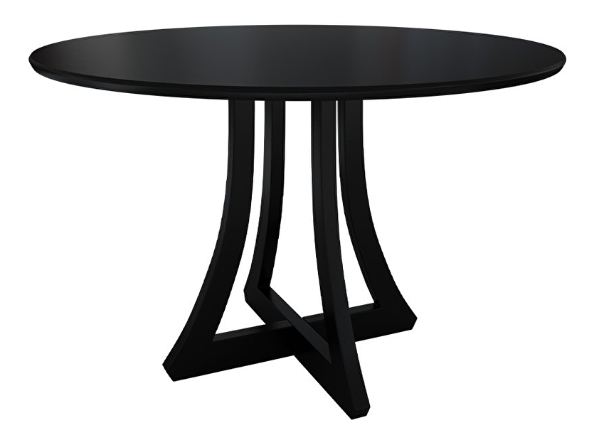 Kerek asztal FI 100 Mirjan Destes (fekete)
