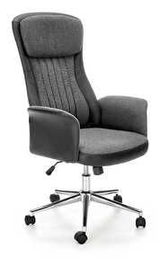 Irodai szék Aldington (grafit + fekete)