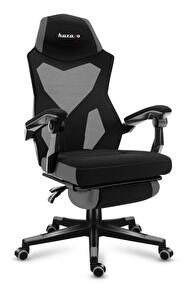 Játék szék Cruiser 3 (fekete + szürke)