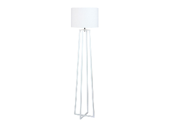 Álló lámpa Qino (fehér)