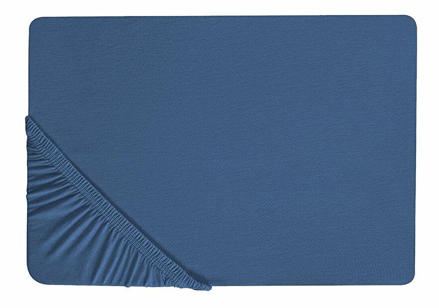 Lepedő 200 x 200 cm Januba (kék)
