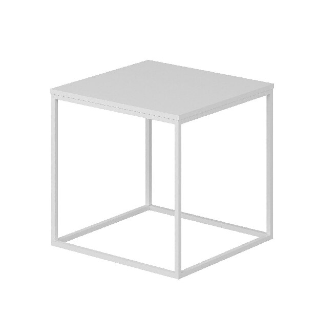 Kézi asztal Baska (fehér)