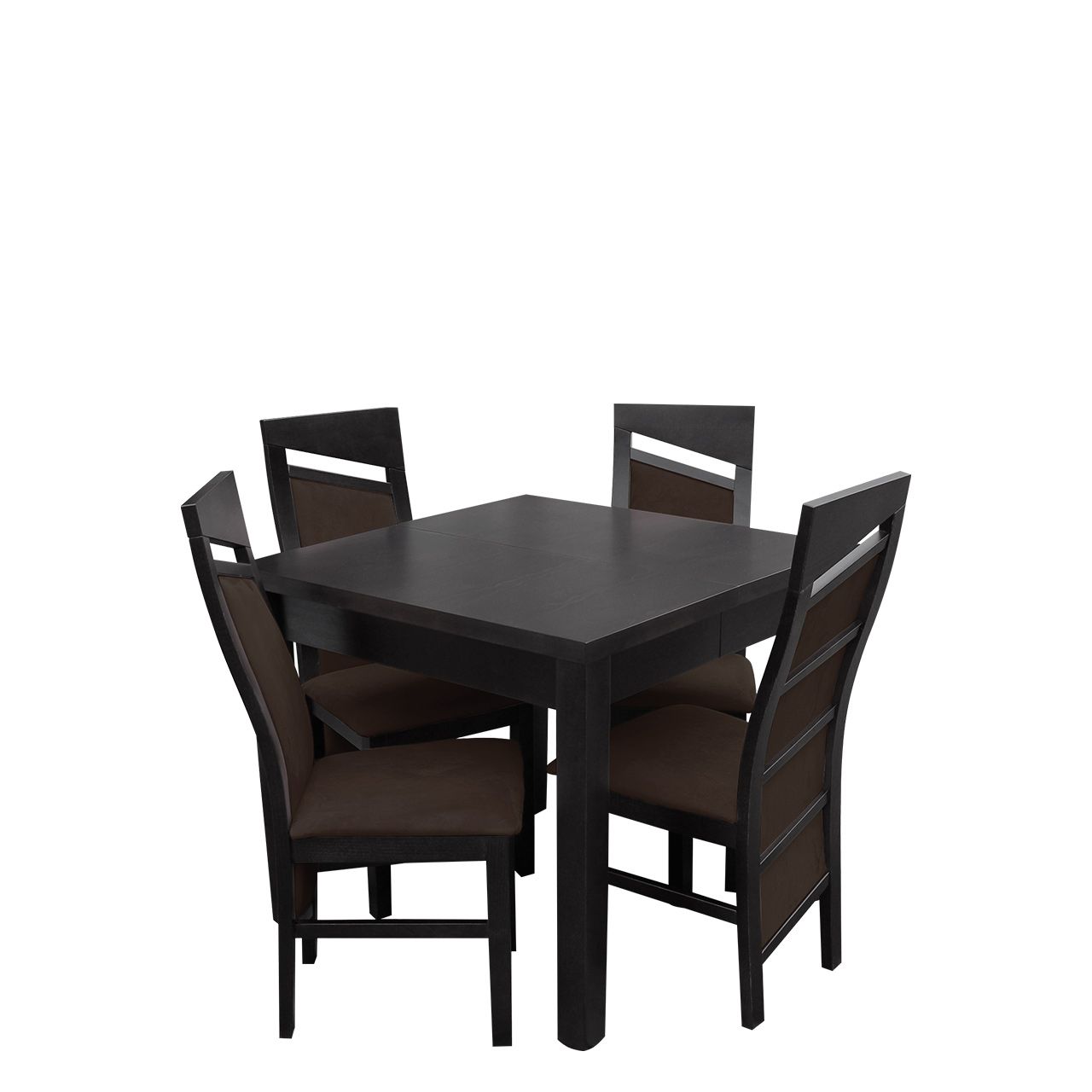Étkezőasztal Botiler FI 120 (fekete)  *kiárusítás
