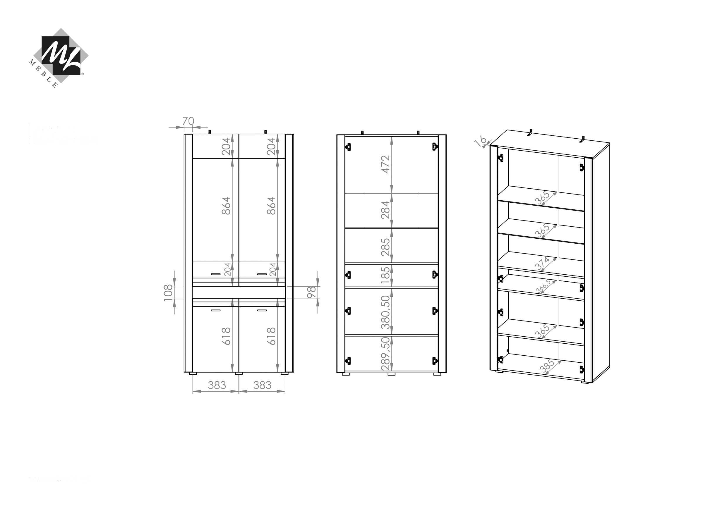 Vitrin Festo 04