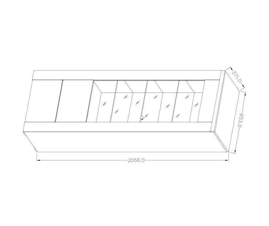 Vitrin Larita Typ 05 (dió)